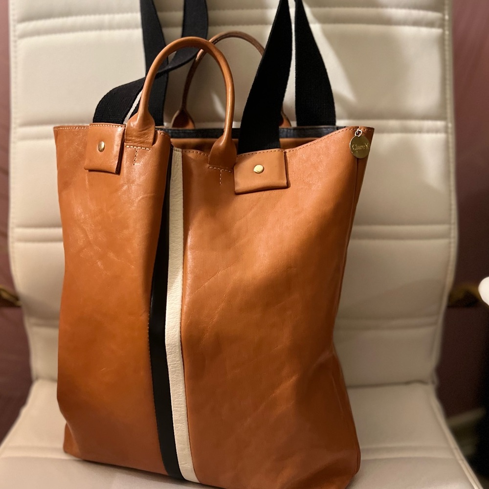 Clare V Annie Tote Bag